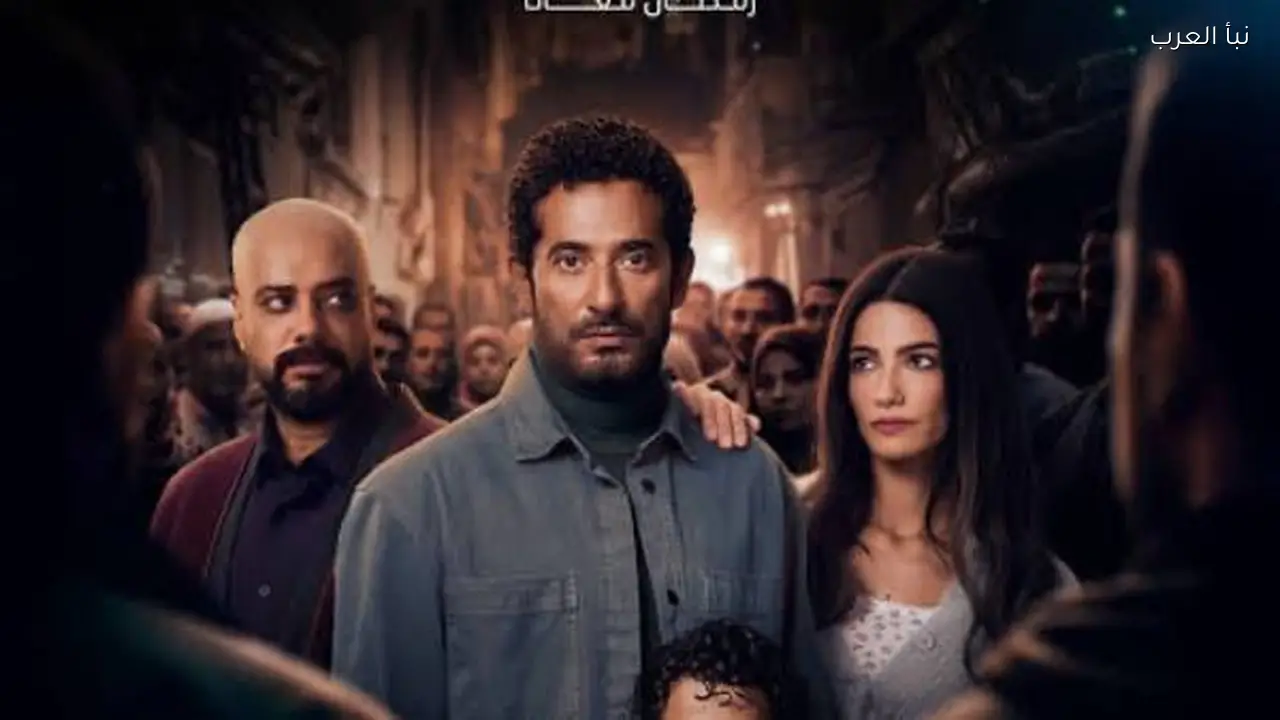 المستشار تركي آل الشيخ يشيد بمسلسل “إفراج” لعمرو سعد مؤخرا