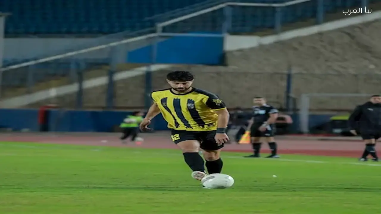 المصري يتعادل مع المقاولون في الوقت القاتل بالدوري المصري