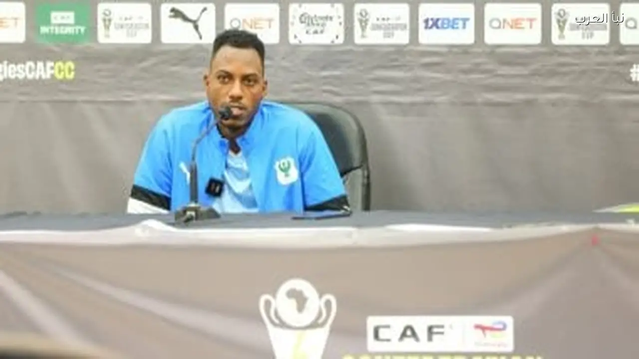 المصري يغيب عن خدمات بونور موجيشا في مواجهة كايزر تشيفز