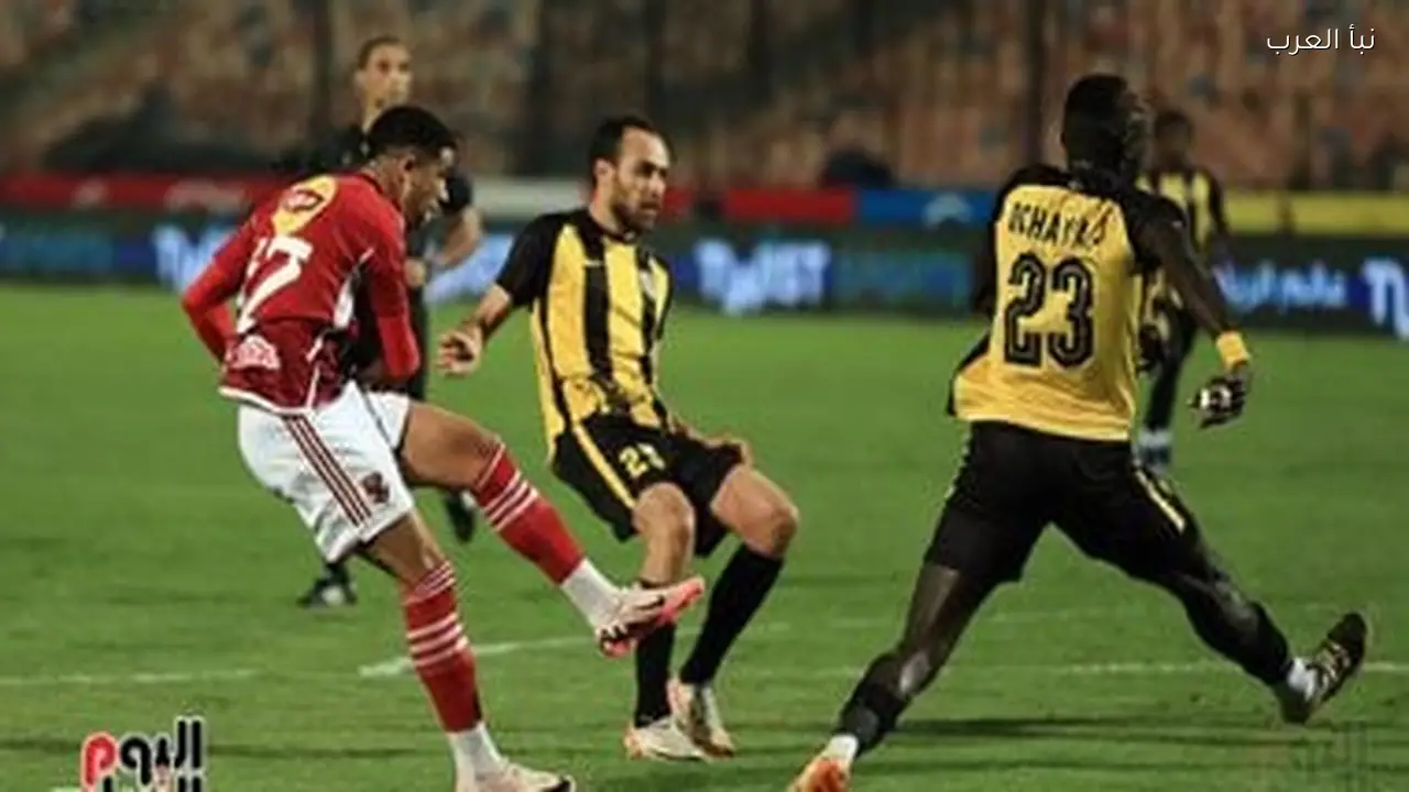 المقاولون العرب يرفضون عرض غزل المحلة لضم محمد عنتر