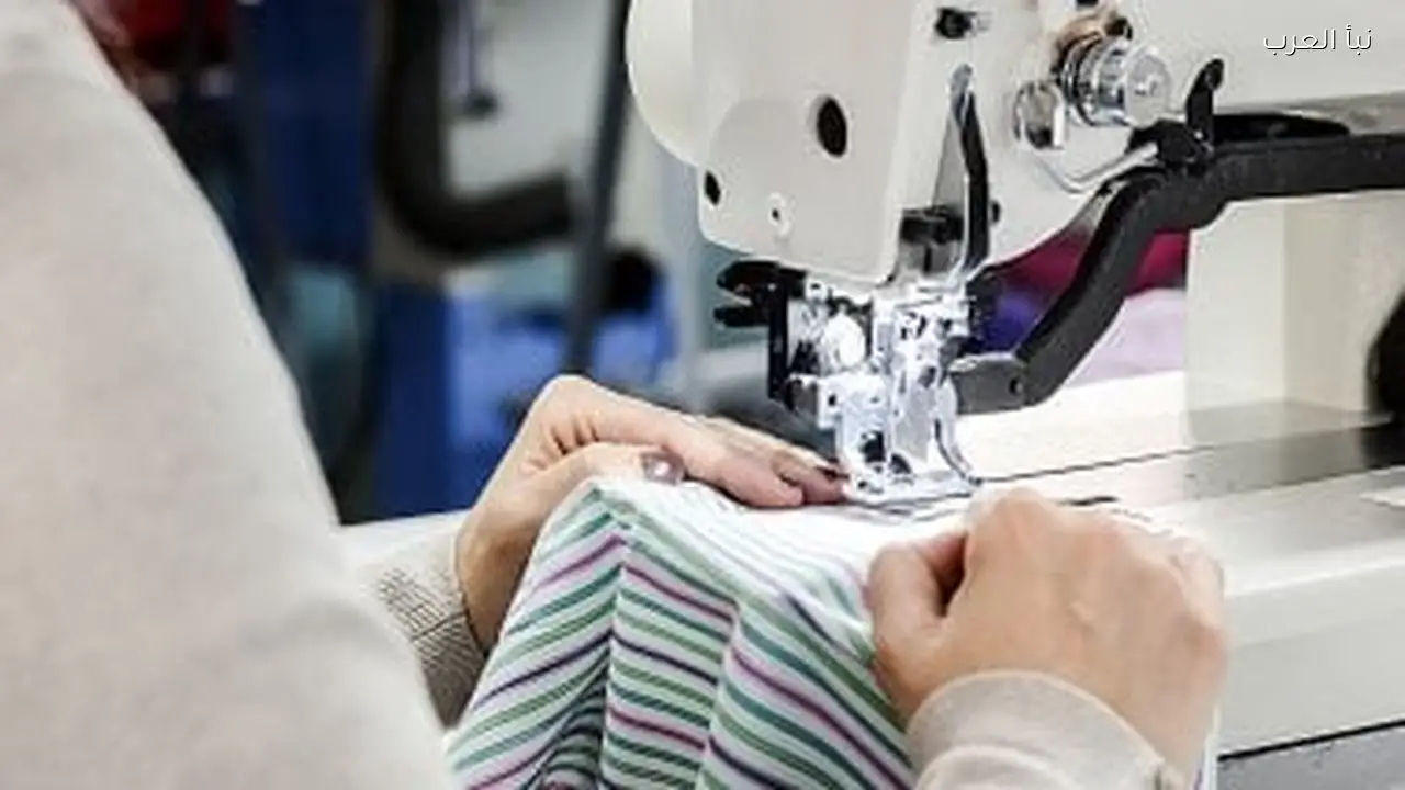 الملابس الجاهزة تتصدر صادرات 2025 إلى تركيا