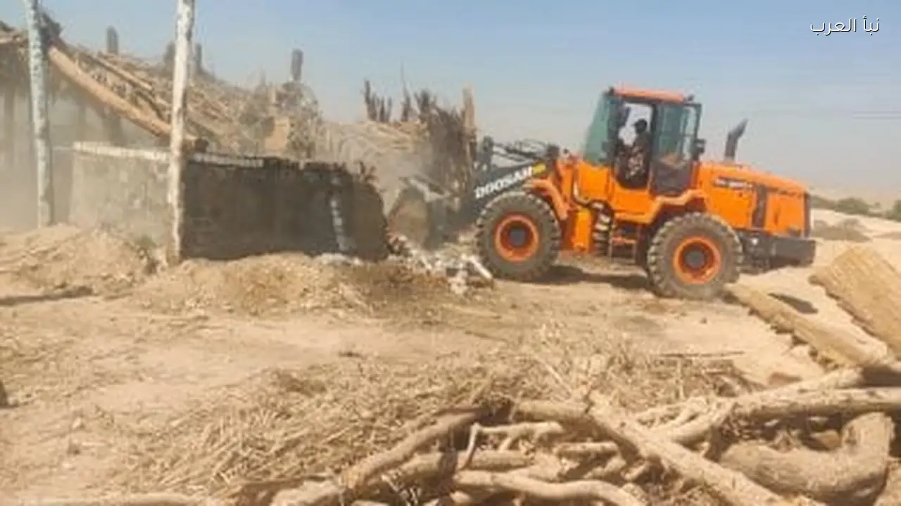 المنصة الوطنية لتقنين أراضي الدولة تستقبل 38 ألف طلب