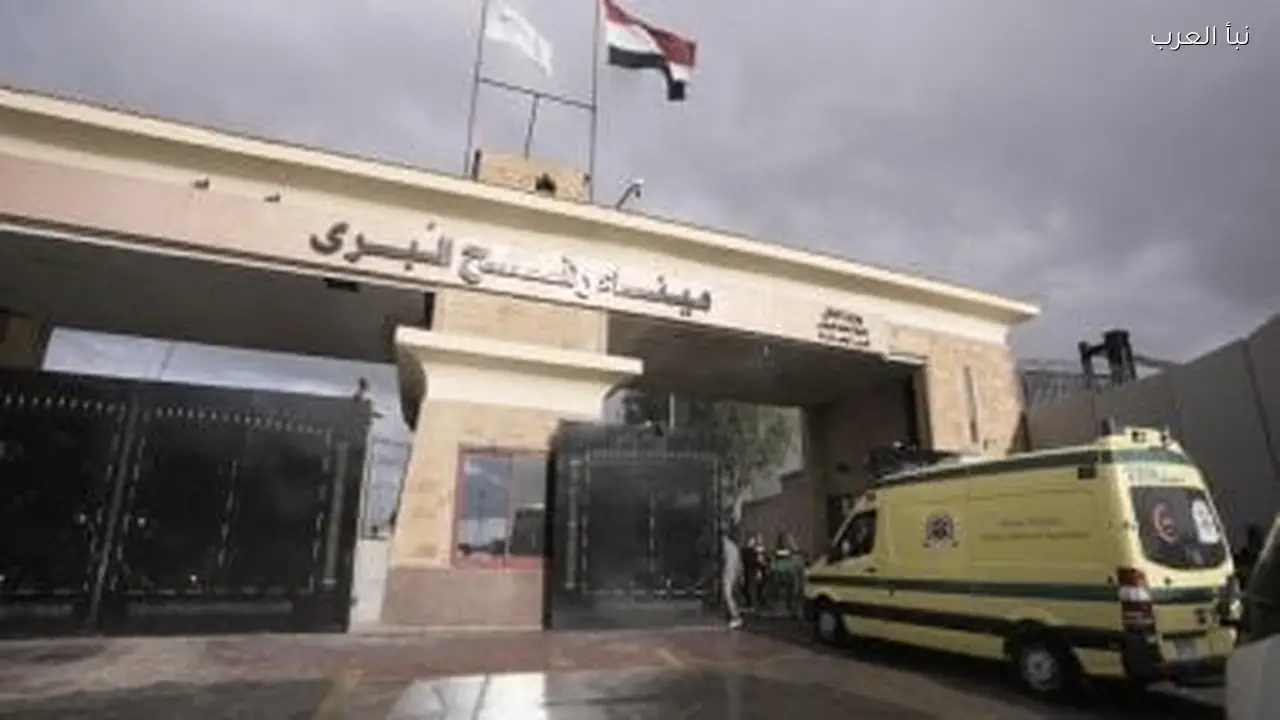 المنظمات الأهلية الفلسطينية تشيد بجهود مصر لفتح معبر رفح