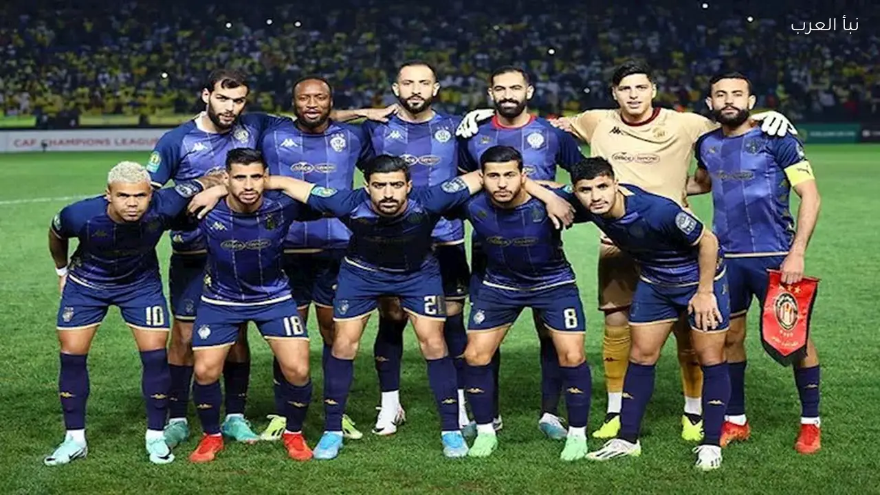 النجم الساحلي يتصدر جدول الدوري التونسي بعد فوزه على الملعب التونسي