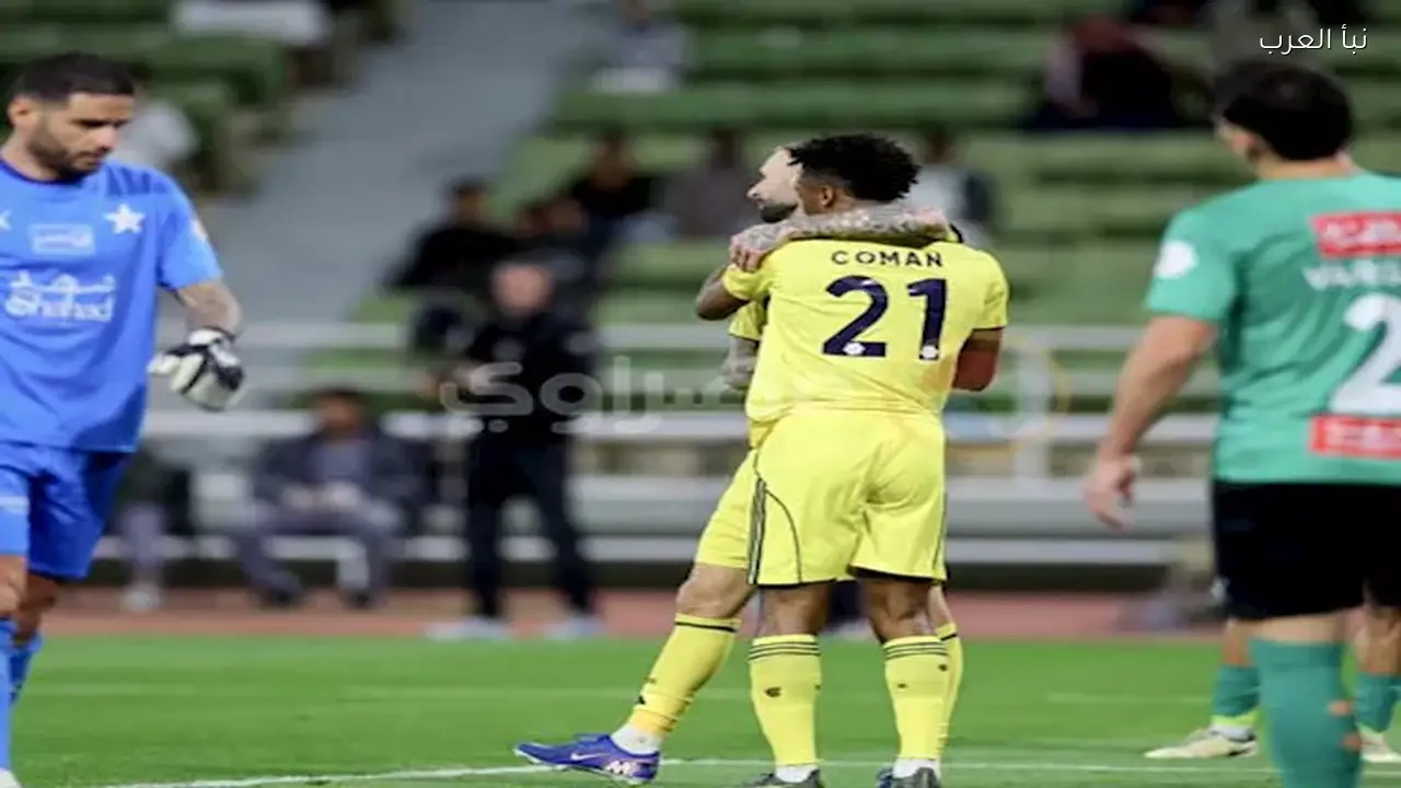 النصر يكتسح النجمة بخماسية ويتصدر دوري روشن بعد غياب دونجا واقتراب رونالدو من الـ100
