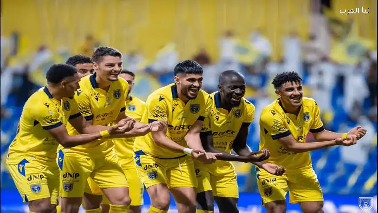 النصر يواجه الفيحاء اليوم في دوري روشن والقنوات الناقلة
