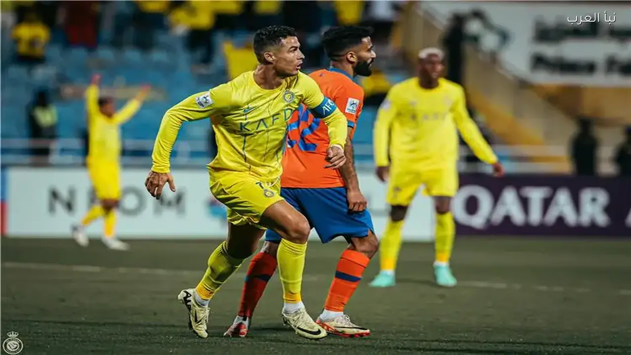 النصر يواجه الفيحاء اليوم في مباراة حاسمة والقنوات الناقلة