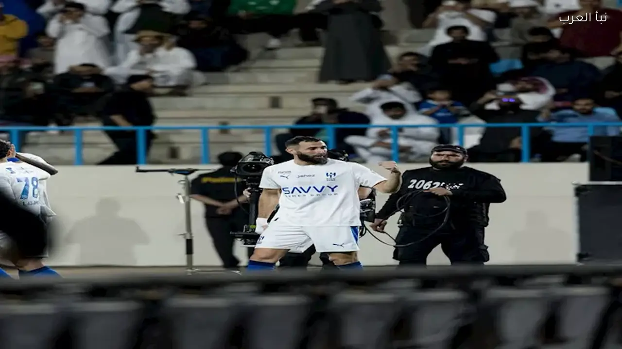 الهلال يحقق فوزاً كبيراً على الأخدود 6-0 في دوري روشن