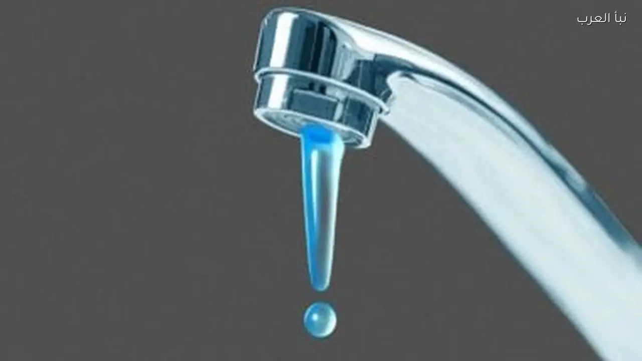 انقطاع المياه في كفر الشيخ بسبب كسر بخط رئيسي