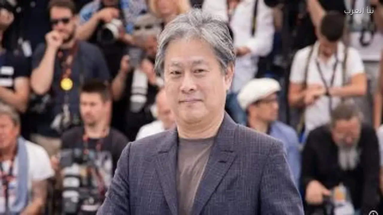 بارك تشان ووك يتولى رئاسة لجنة تحكيم مهرجان كان السينمائي الـ79