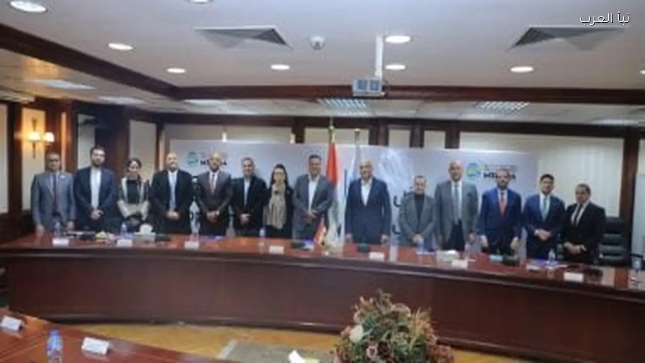 باسل رحمي يؤكد دعم الشباب لإنشاء علامات تجارية محلية