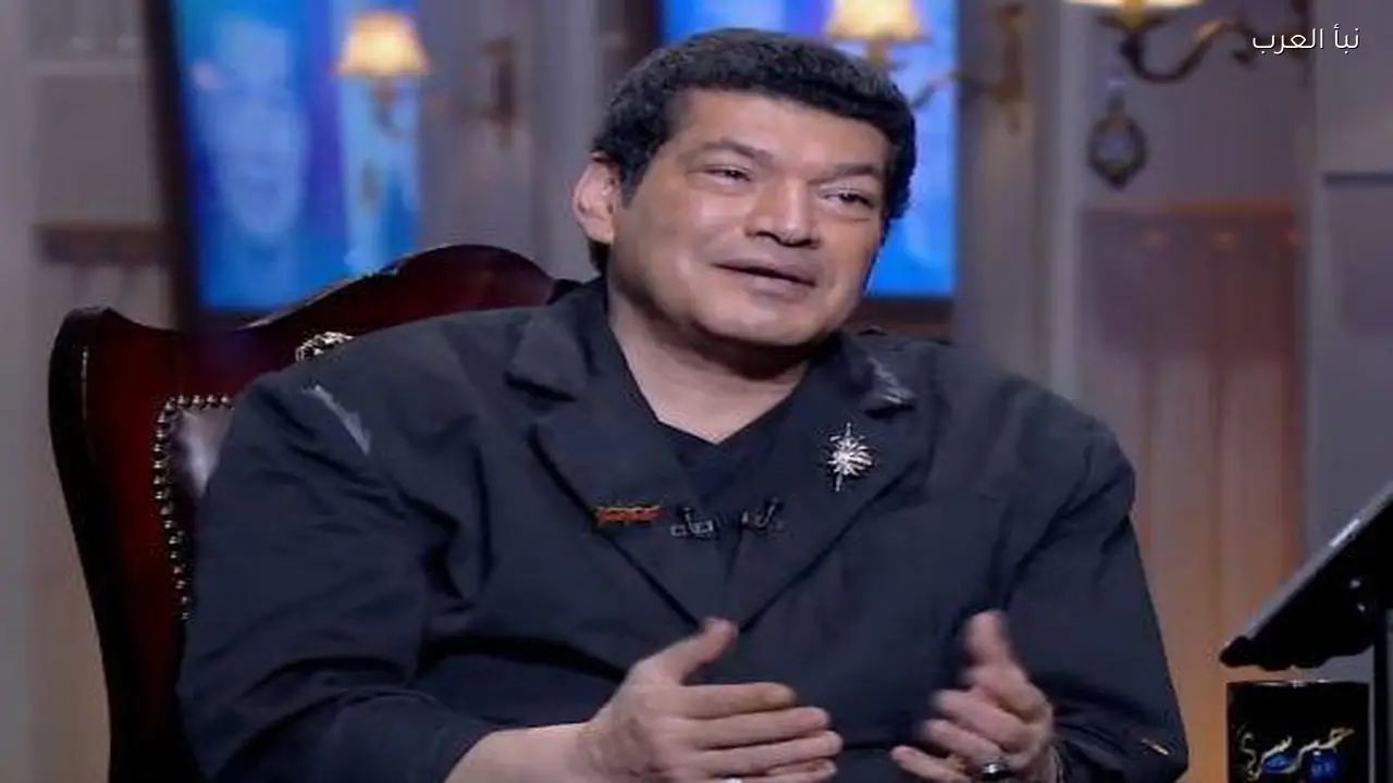 باسم سمرة يكشف: نمت فوق الهرم خوفًا من النزول خلال الليل