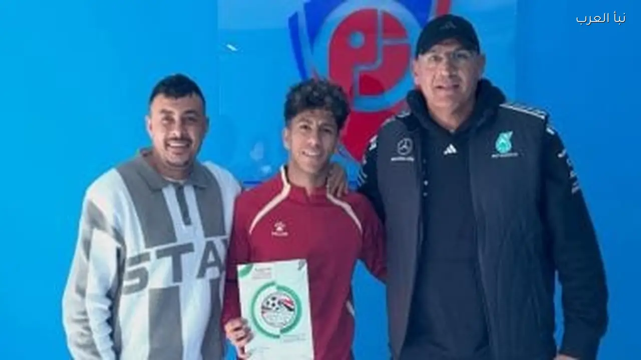 بتروجت يتعاقد مع عمار حمدي على سبيل الإعارة من زد