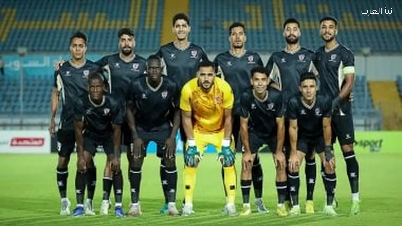 بتروجت يواجه إنبي في ديربي بترولي لتعويض خسارة الدوري