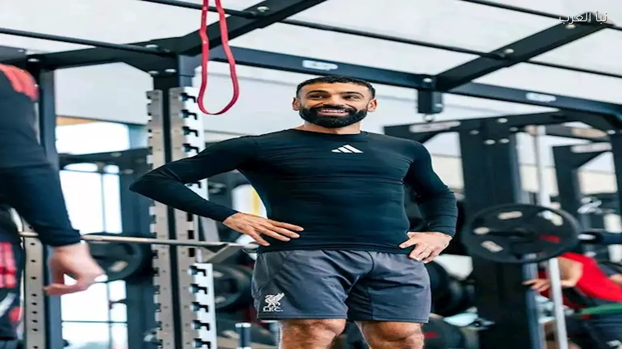 برشلونة: “محمد صلاح أصعب مهاجم واجهته” يعترف لاعب الفريق