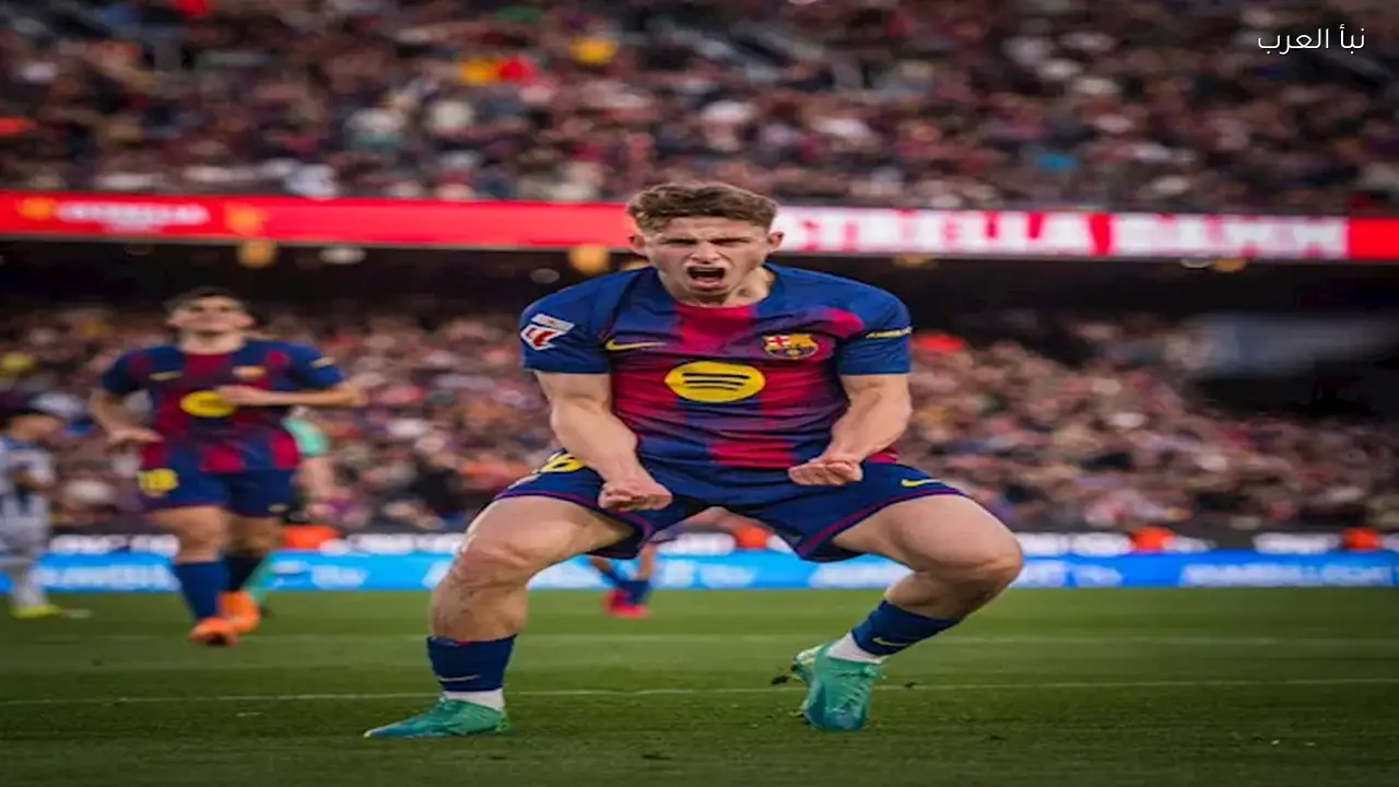 برشلونة يتصدر جدول ترتيب الدوري الإسباني بعد الفوز اليوم