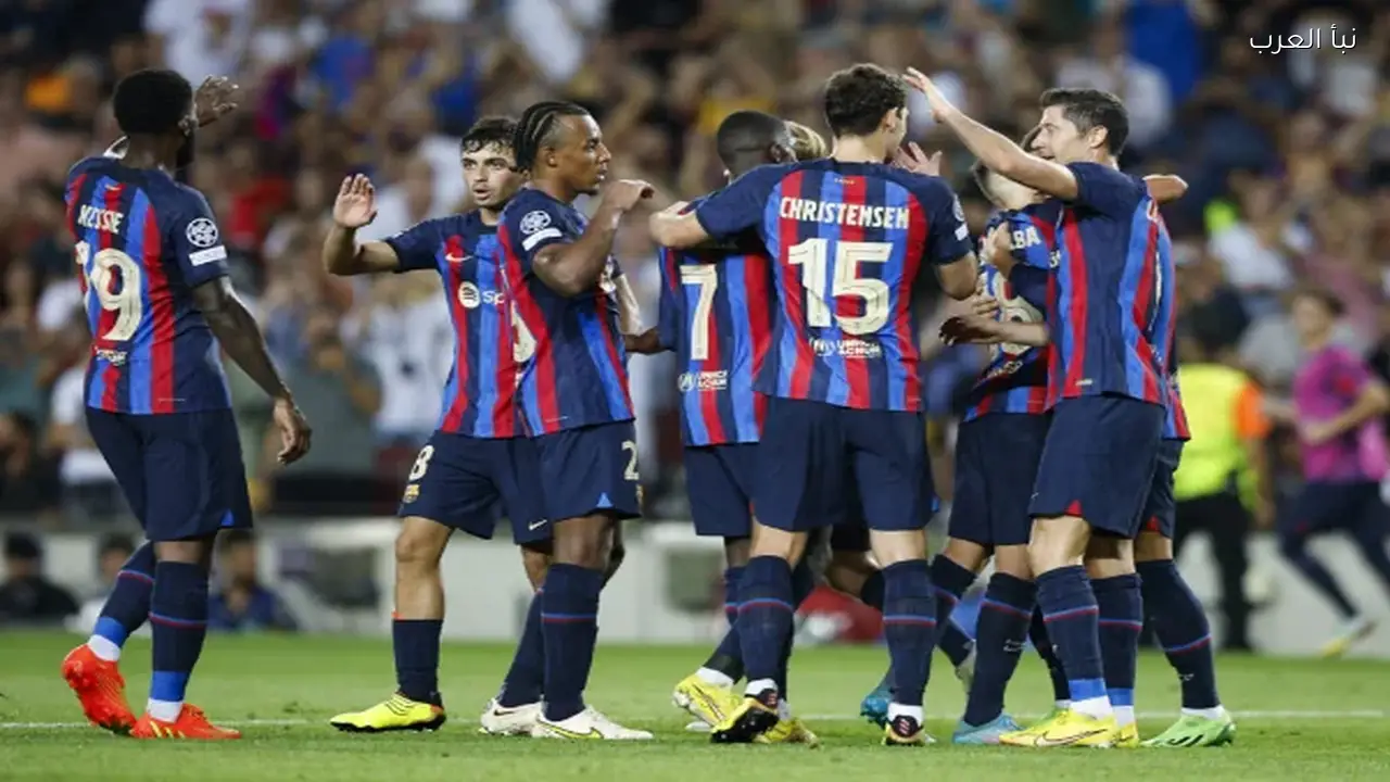 برشلونة يستضيف فياريال اليوم للحفاظ على صدارة الليجا