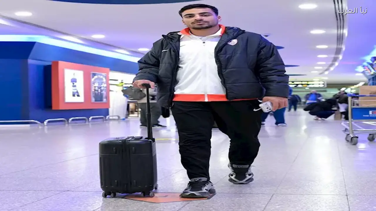 بعثة الزمالك تصل زامبيا بعد 10 ساعات من السفر