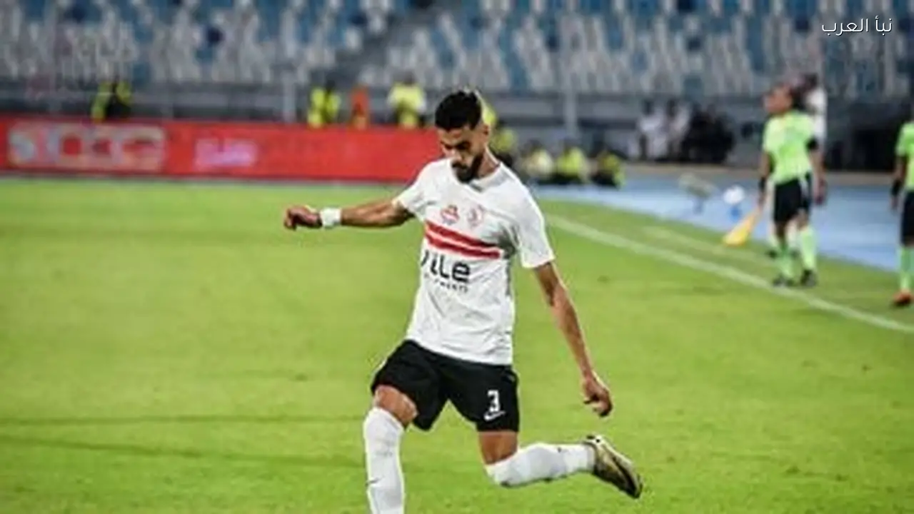 بنتايج وأحمد ربيع على دكة الزمالك ضد سيراميكا في كأس مصر