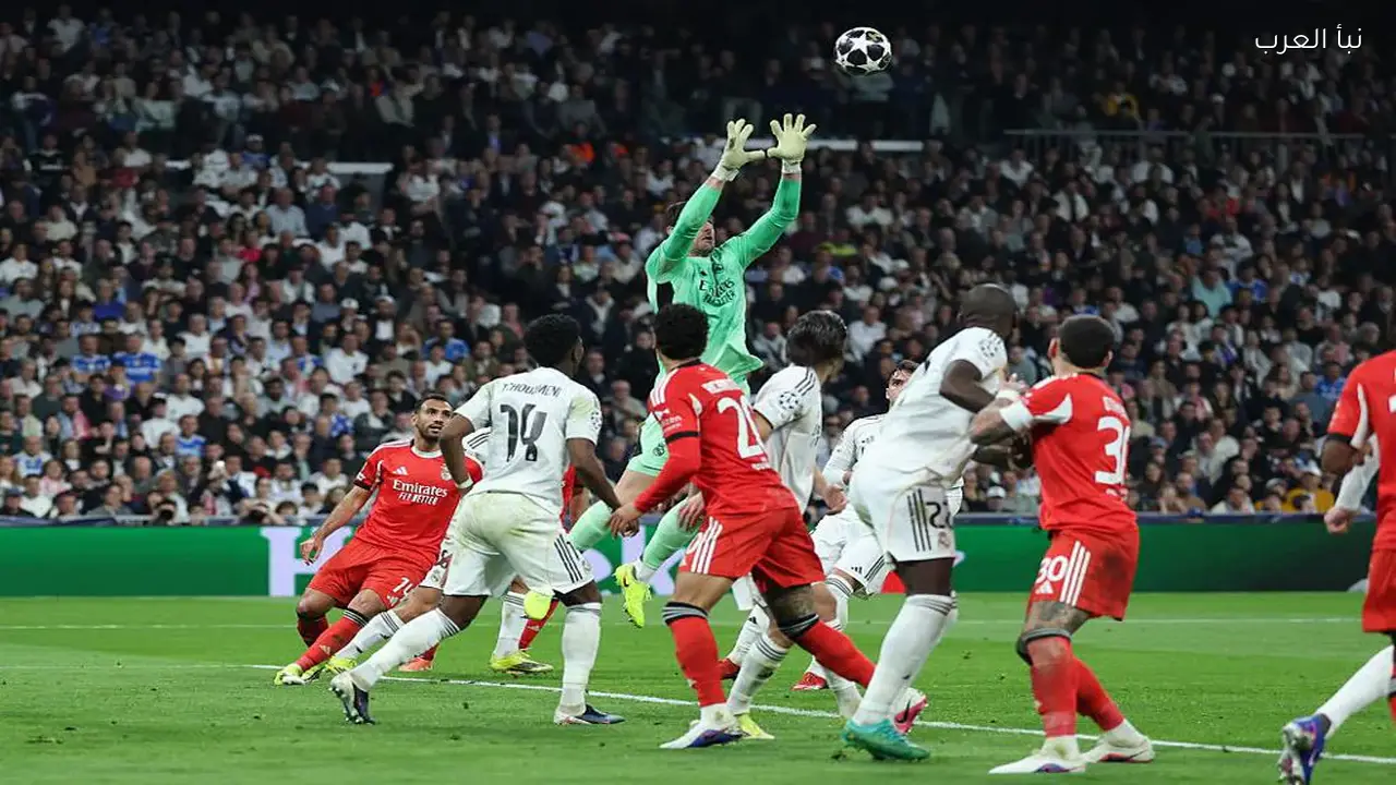 بنفيكا يعلق عضوية 5 أعضاء بسبب سلوكيات عنصرية ضد ريال مدريد