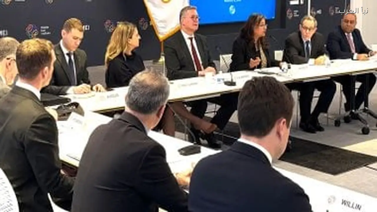 بنية تحتية جاهزة لنقل الغاز القبرصي إلى أوروبا