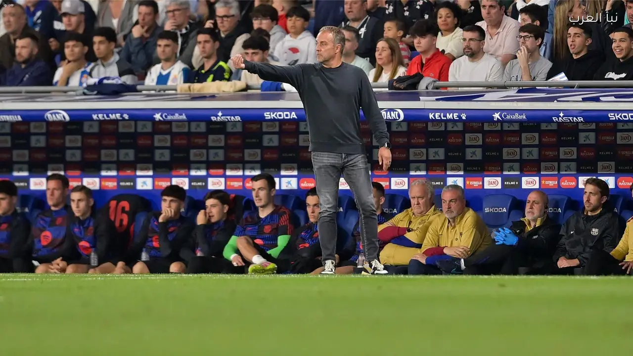 بيدري يعود للعب مع برشلونة أمام فياريال اليوم