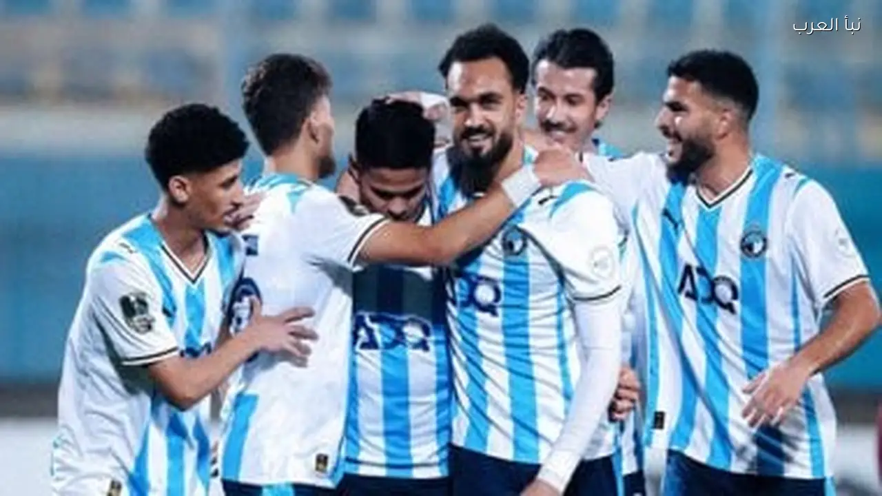 بيراميدز يتصدر دور المجموعات في دوري أبطال أفريقيا بأرقام مميزة