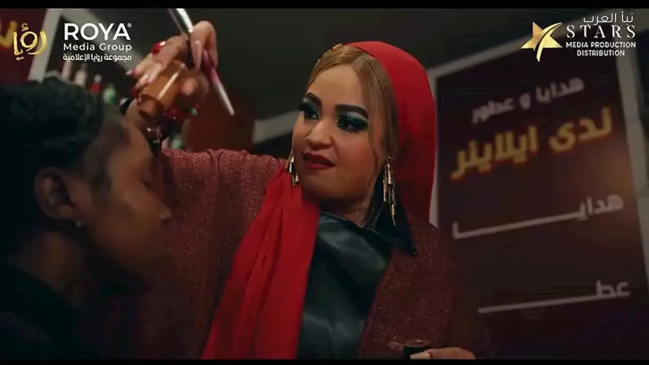 بيومي وإيمان السيد ضمن 7 نجوم في مسلسل السوق الحرة