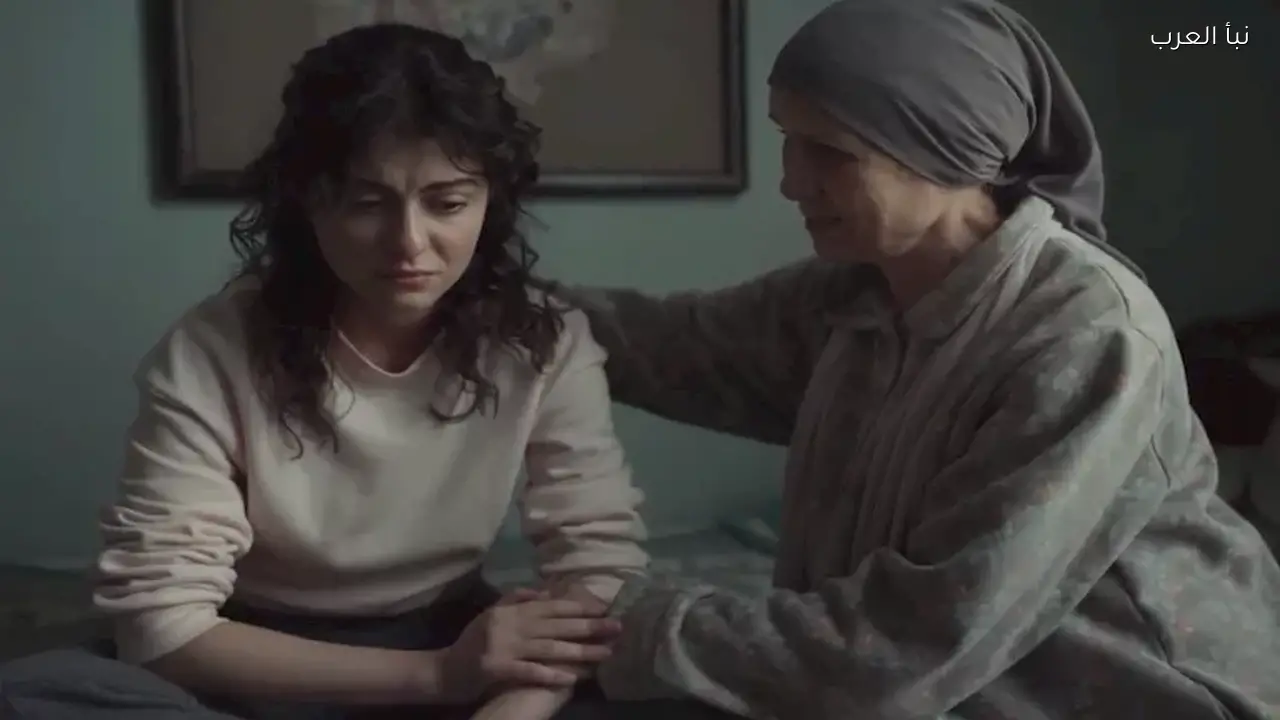 تارا عبود تخاطر بحياتها في الحلقة الرابعة من مسلسل صحاب الأرض