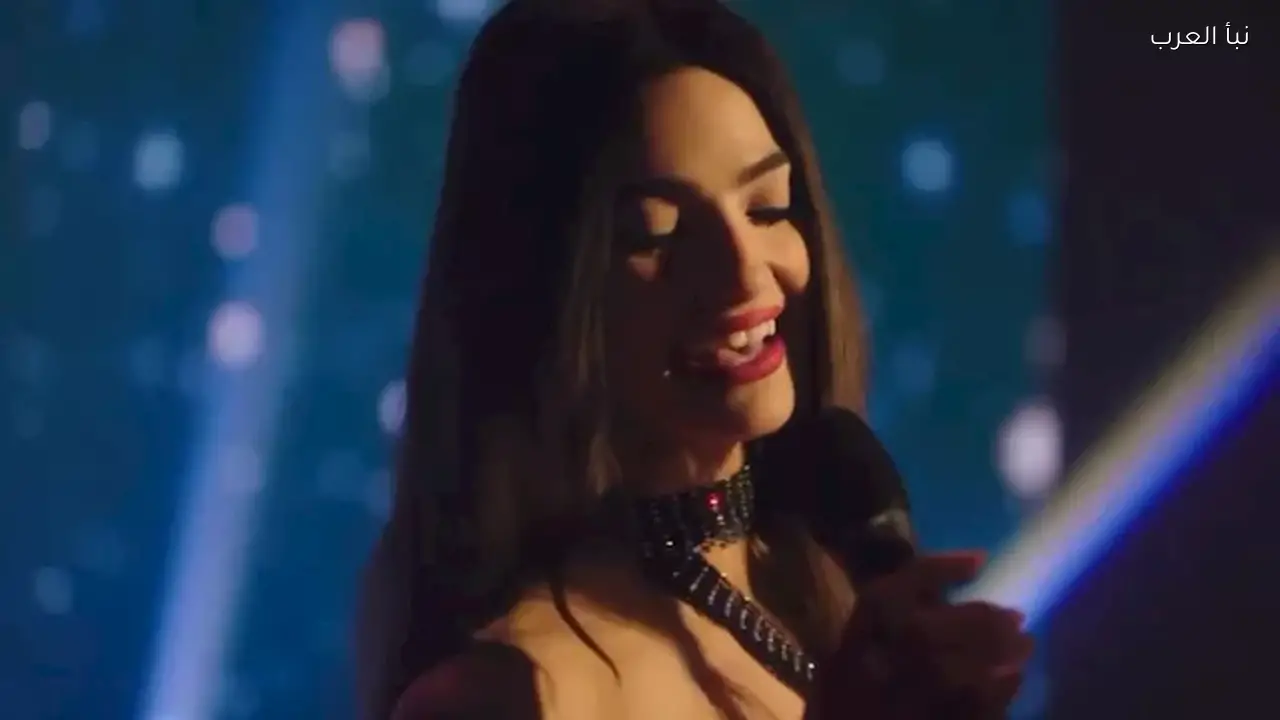 تارا عماد تغني بصوتها لأول مرة في مسلسل “إفراج” مع عمرو سعد