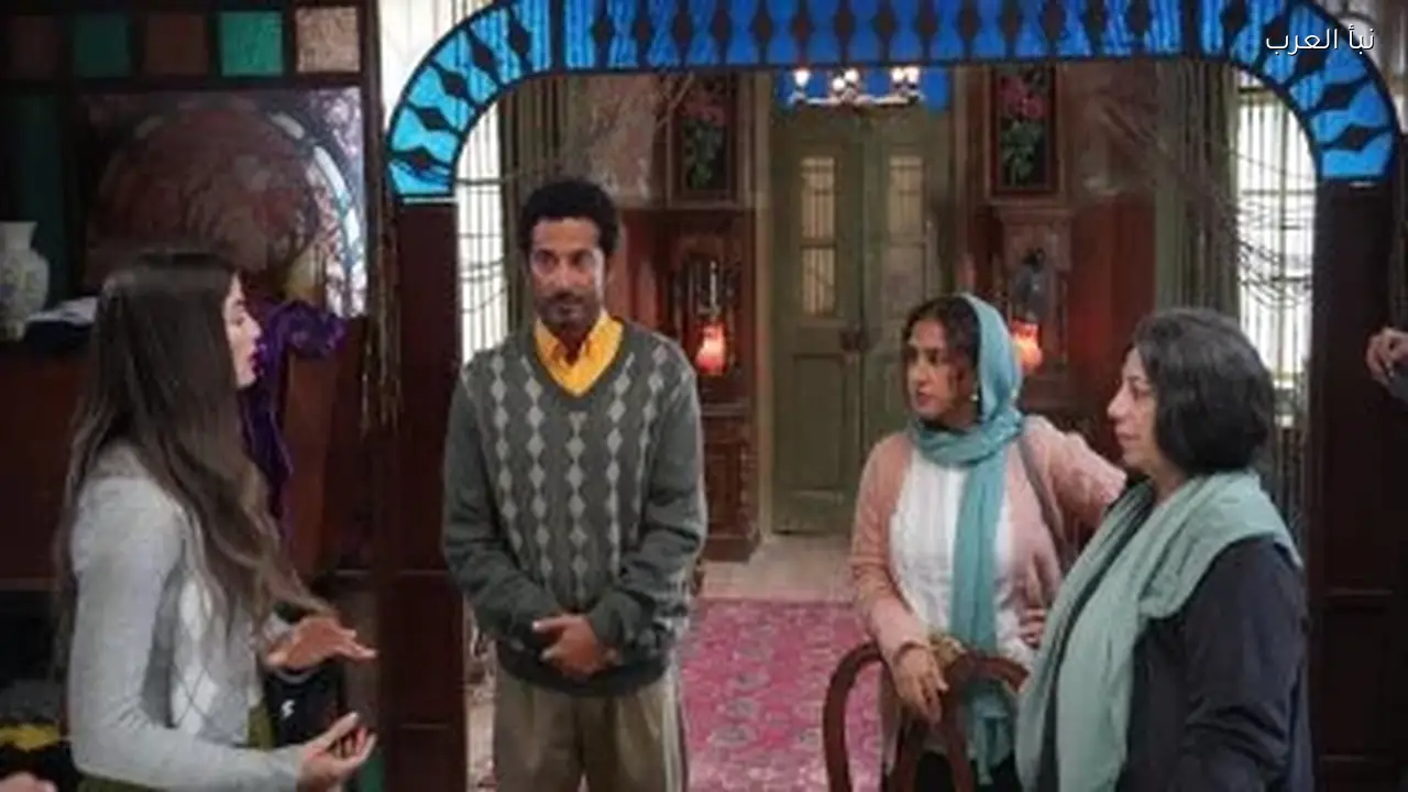 تارا عماد وعمرو سعد في موعد رومانسي على MBC بترتيب جهاد حسام الدين