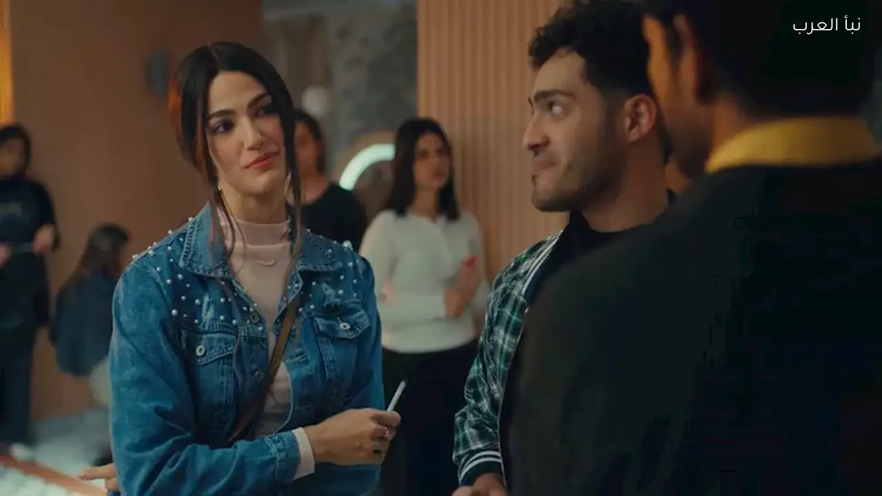 تارا عماد وعمرو سعد يتحدثان عن لقائهما الأول في مسلسل “إفراج”