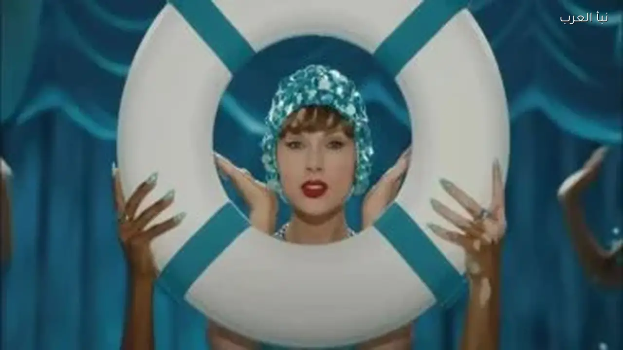 تايلور سويفت تتحدث عن رقم الحظ 13 وتأثيره على مسيرتها المهنية