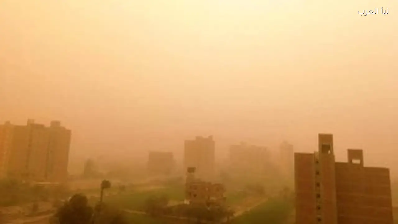 تحذيرات من عواصف ترابية وأمطار في قرة العنز