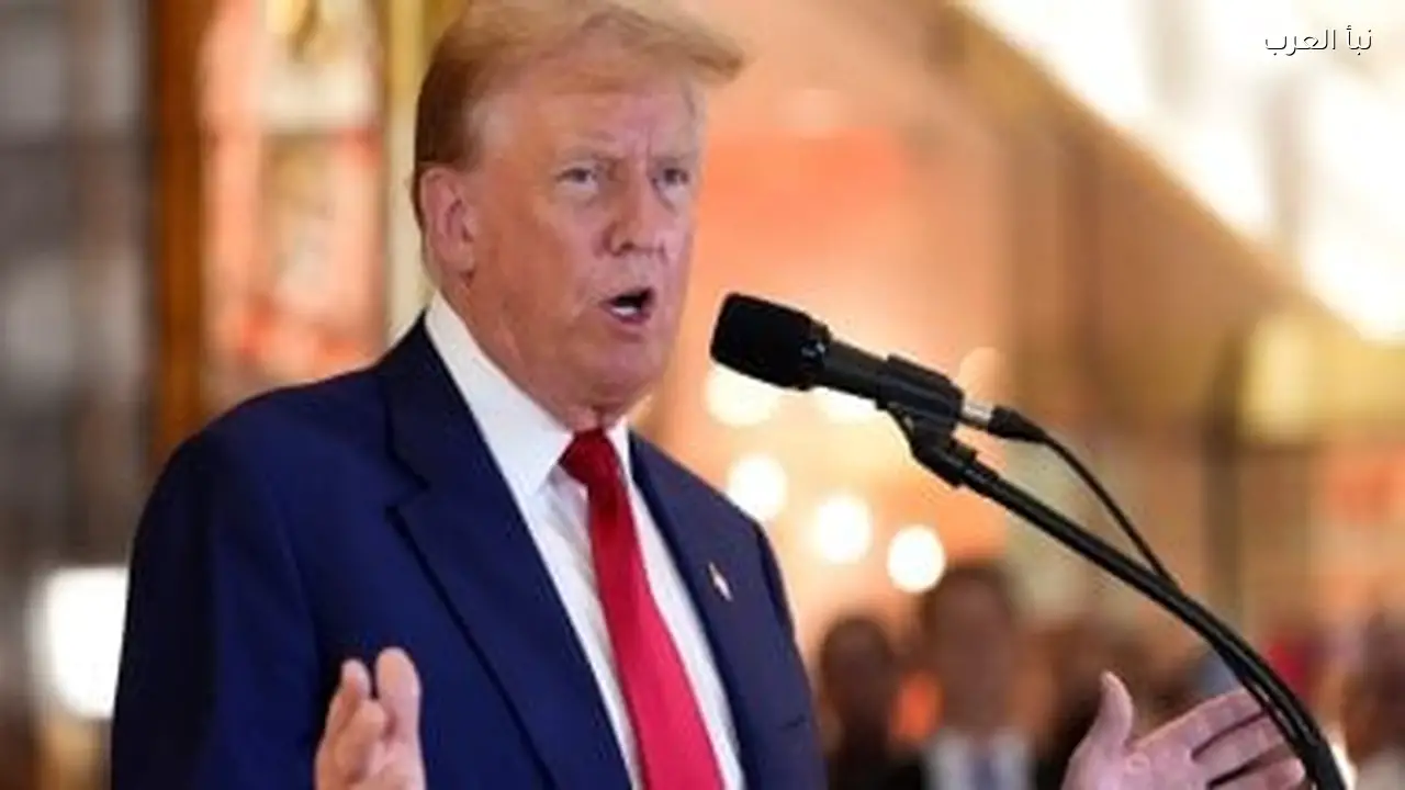 ترامب: 5 مليارات دولار من دول مجلس السلام لإعادة إعمار غزة