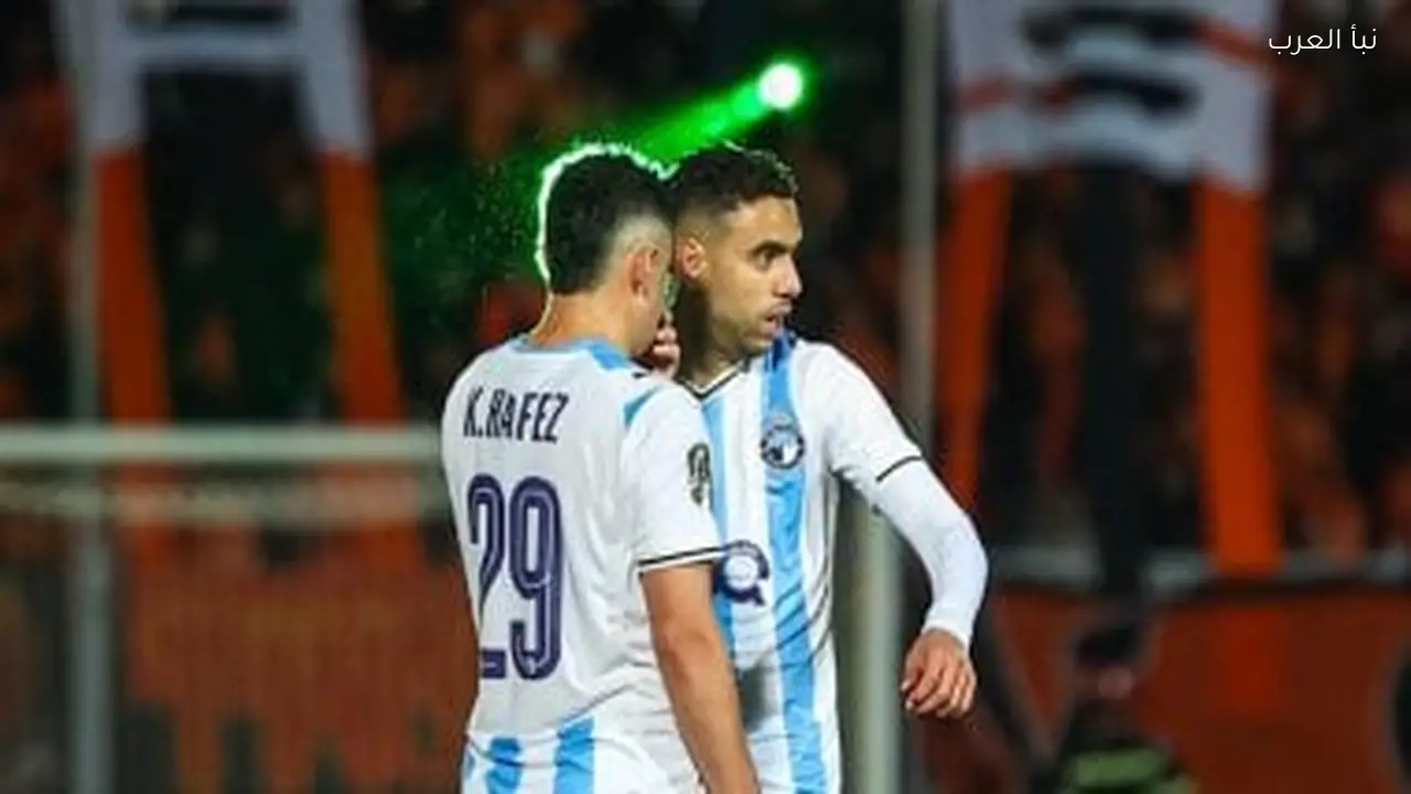 ترتيب بيراميدز قبل مواجهة باور ديناموز في دوري أبطال أفريقيا