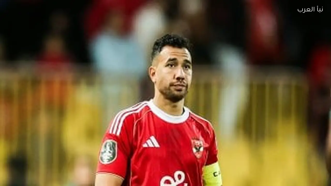 تريزيجيه يتعرض لإصابة أمام شبيبة القبائل وطاهر يدخل بديلاً