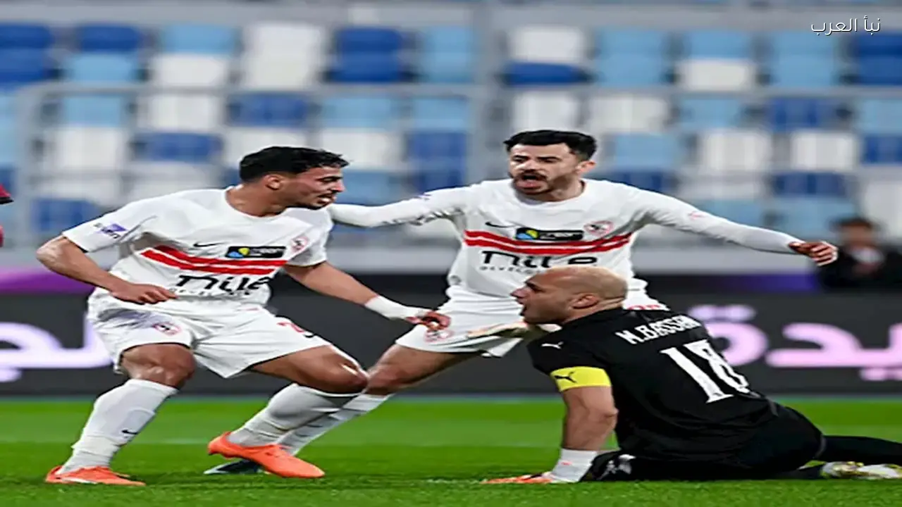 تشكيل الزمالك المتوقع لمواجهة حرس الحدود اليوم مع 4 تغييرات
