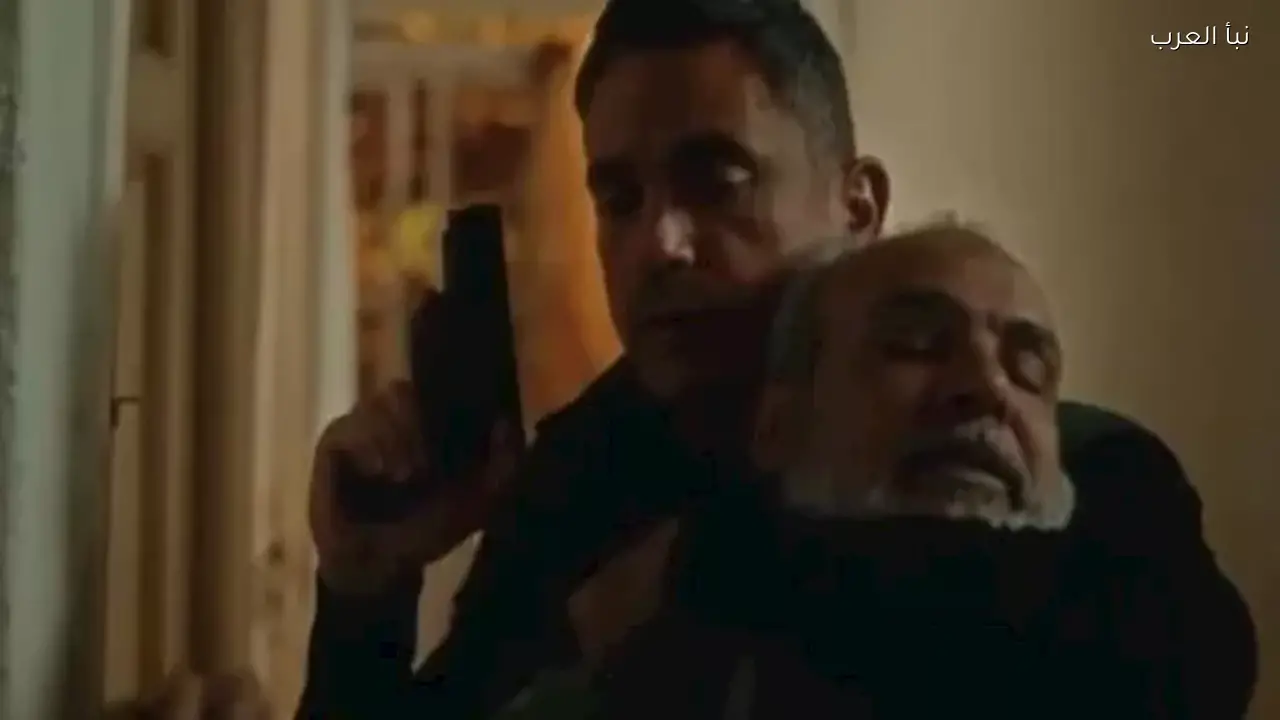 تصفية خلية إرهابية في الحلقة الـ 11 من مسلسل ‘رأس الأفعى’
