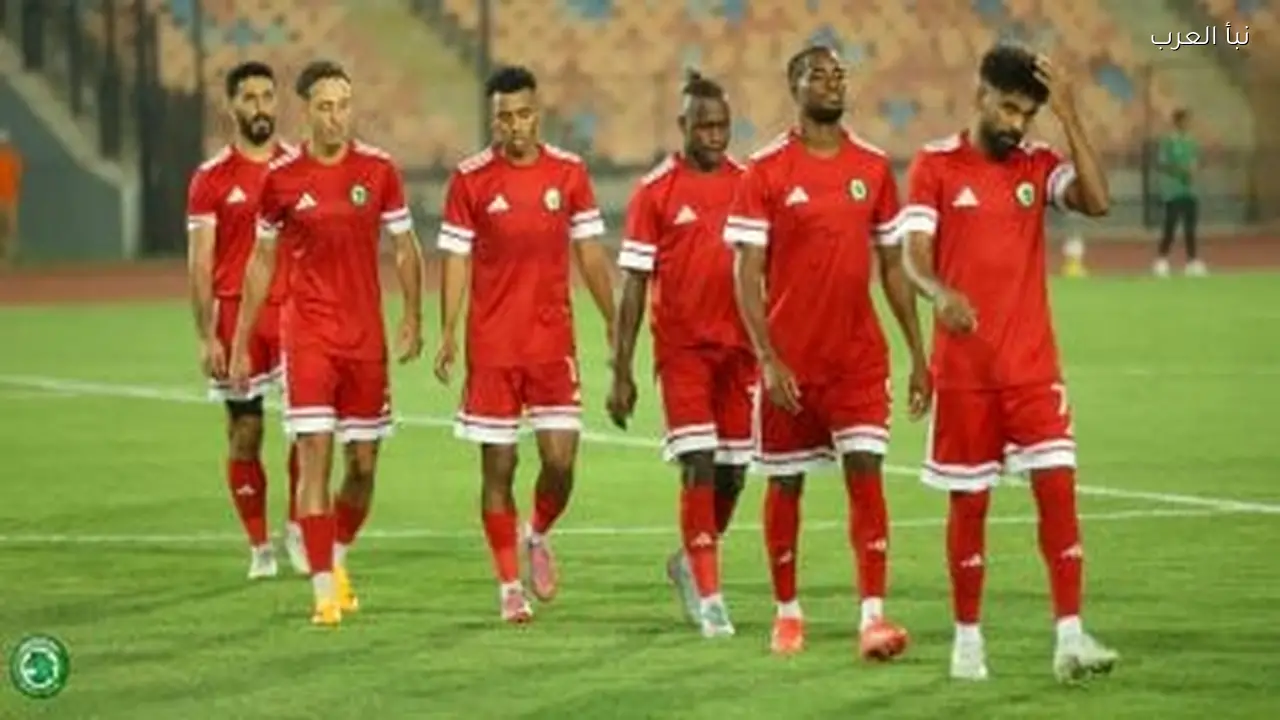 تعادل مثير بين مودرن سبورت وكهرباء الإسماعيلية 1-1 بالدوري