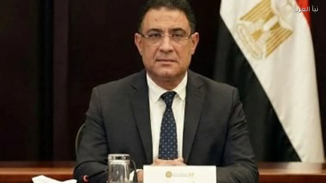 تعيين حمدي بدوي مساعدًا لرئيس الهيئة العامة للرقابة المالية