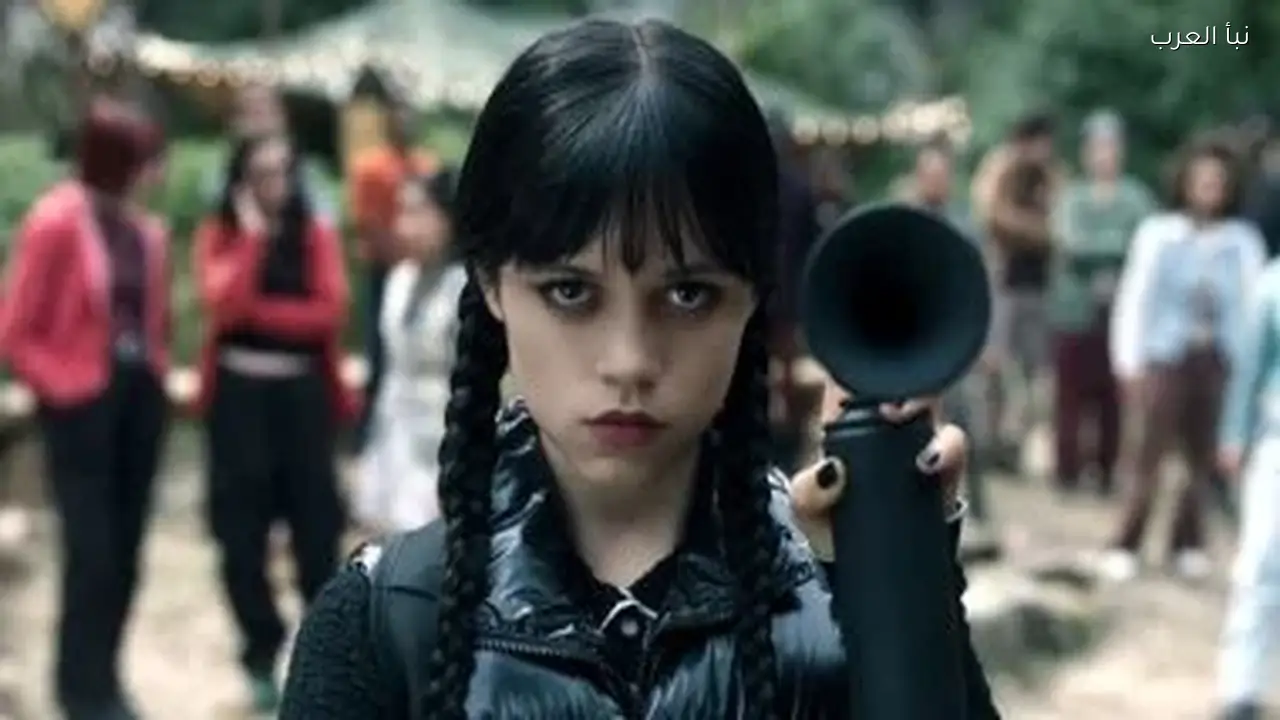 تفاصيل جديدة عن الموسم الثالث من سلسلة Wednesday