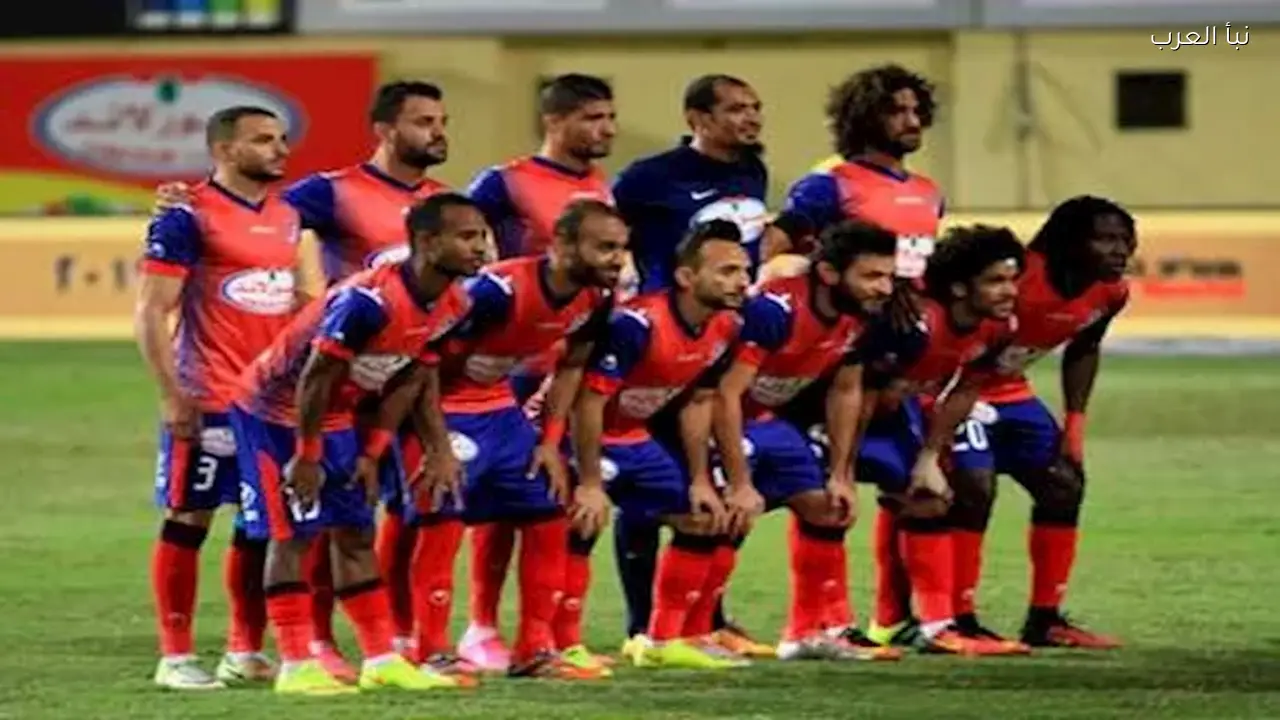 تفاصيل مفاوضات بيراميدز مع لاعب بتروجيت تخرج إلى العلن