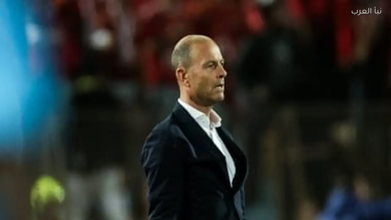 توروب: مواجهة الترجي صعبة ونسعى للتأهل لنصف النهائي