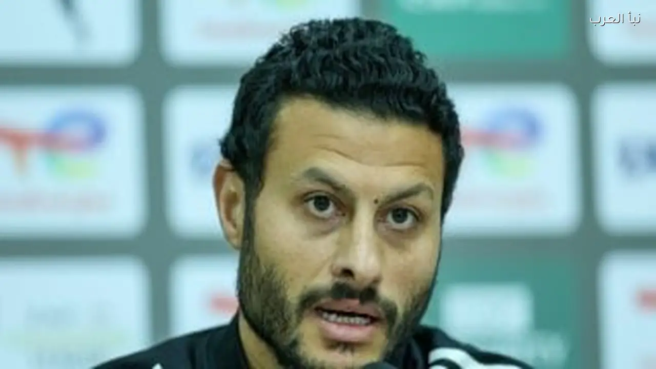 توروب يبحث في استمرار نظام التدوير بين الشناوي وشوبير