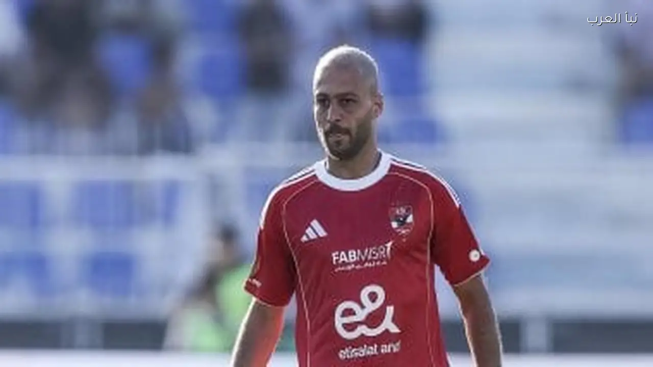 توروب يختار بين بيكهام والجزار لتعويض ياسر إبراهيم في دفاع الأهلي ضد البنك