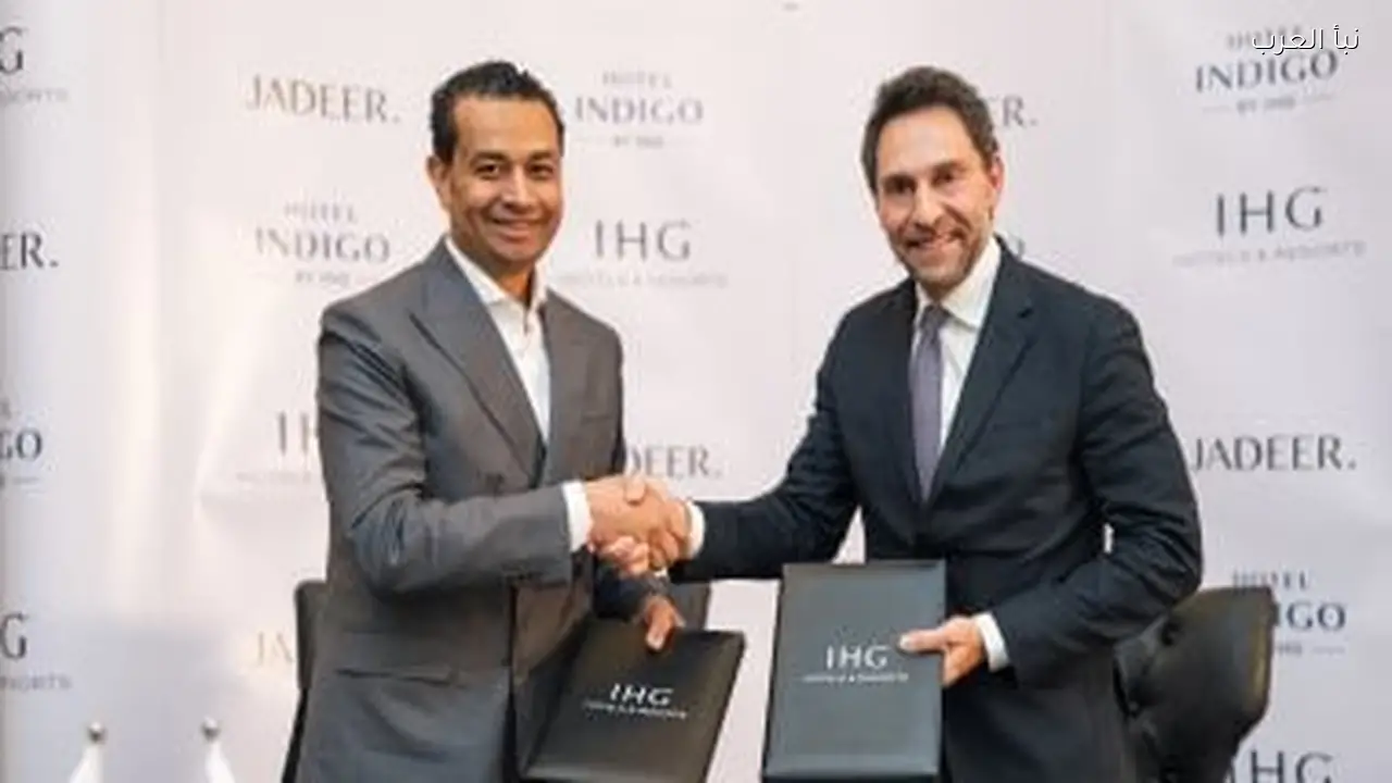 «جدير جروب» تطلق ثاني فنادق Hotel Indigo في العاصمة الجديدة
