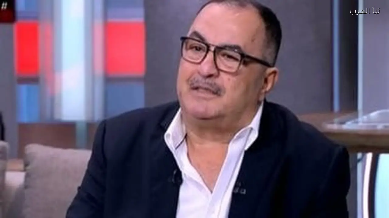 جمال العاصي يتولى رئاسة المنظومة الإعلامية في اتحاد الكرة