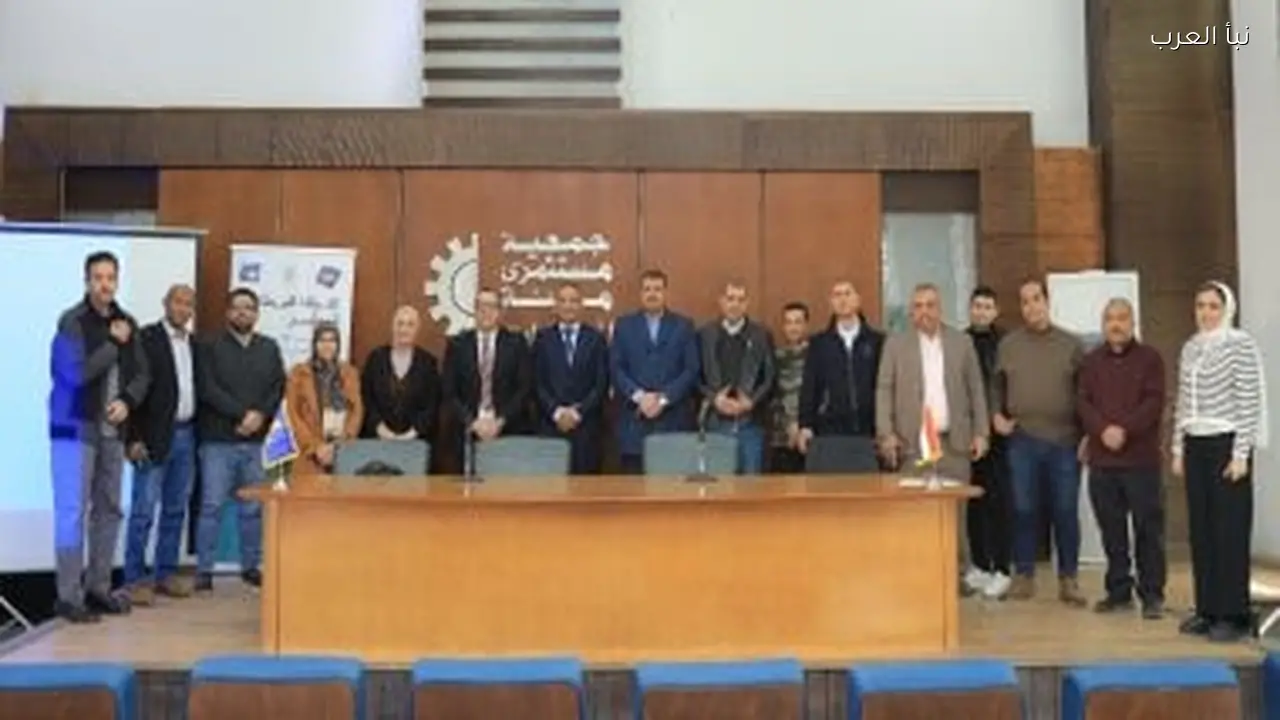 جمعية مستثمري مدينة السادات تناقش تأثير حدود الكربون على الصناعة المصرية