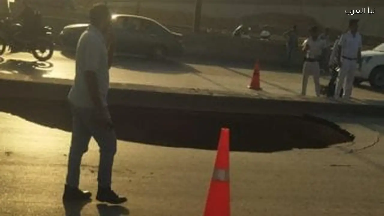 جهاز القاهرة الجديدة: لا هبوط أرضي بسبب حفر شركة بدون خوازيق